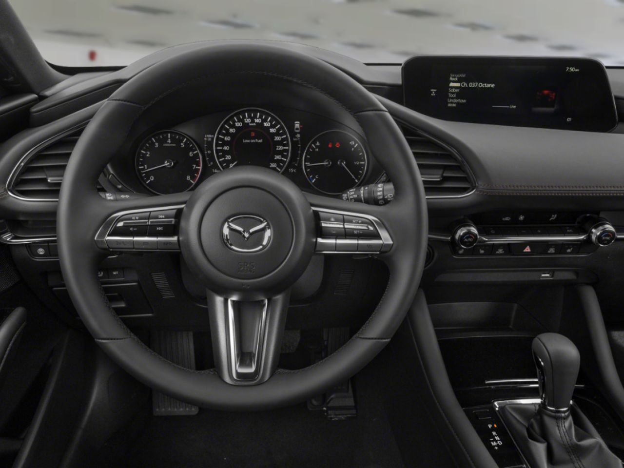 2019 MAZDA MAZDA 3 GT Red Gatineau - photo #7