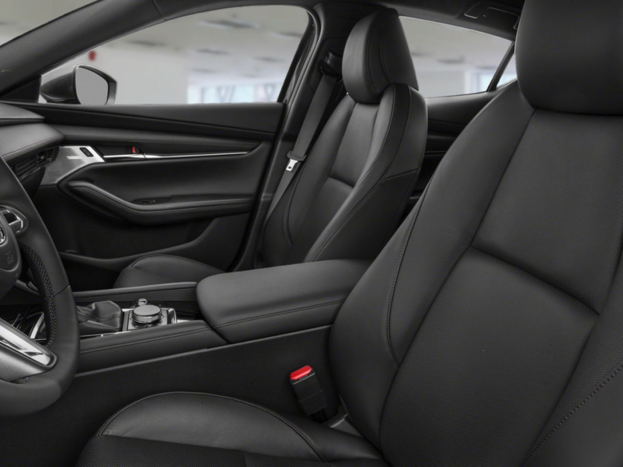 2019 MAZDA MAZDA 3 GT Red Gatineau - photo #3