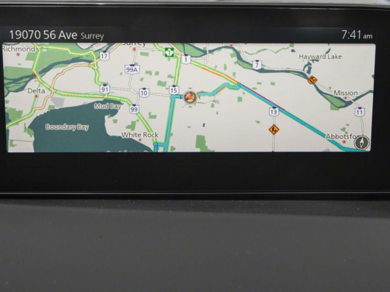 2019 MAZDA MAZDA 3 GT Red Gatineau - photo #10