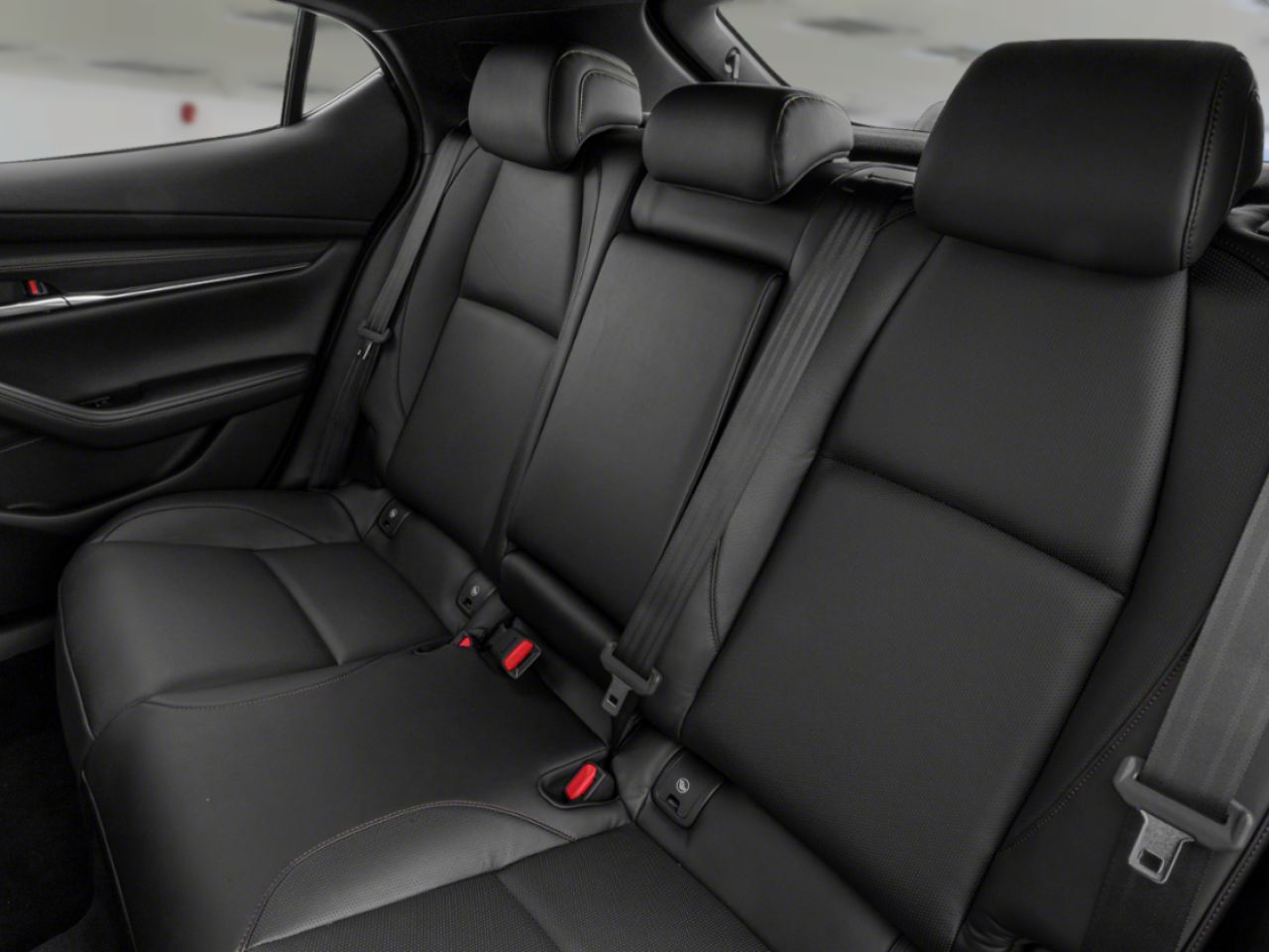 2019 MAZDA MAZDA 3 GT Red Gatineau - photo #6