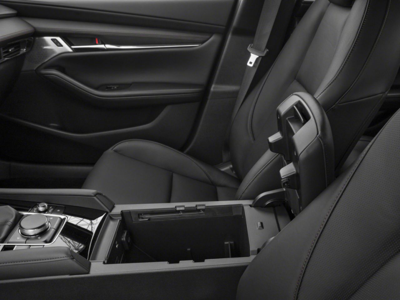 2019 MAZDA MAZDA 3 GT Red Gatineau - photo #8