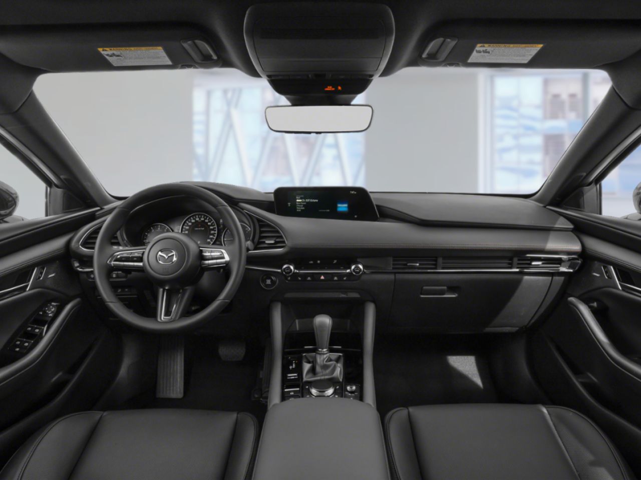 2019 MAZDA MAZDA 3 GT Red Gatineau - photo #5