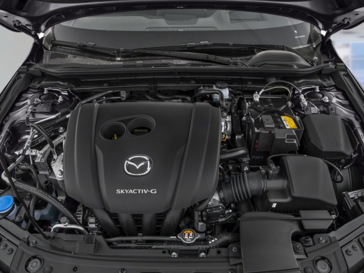 2019 MAZDA MAZDA 3 GT Red Gatineau - photo #4