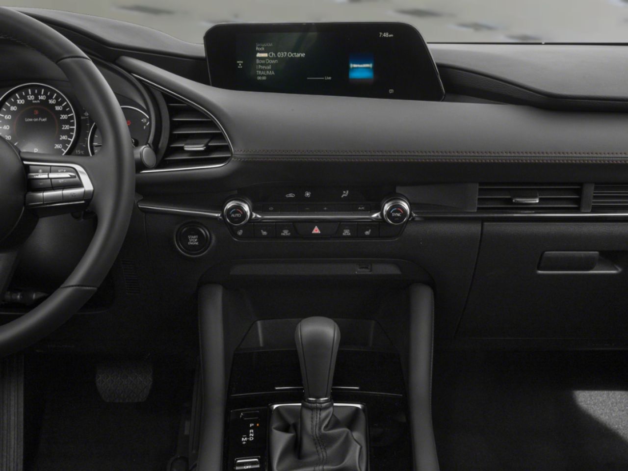 2019 MAZDA MAZDA 3 GT Red Gatineau - photo #11