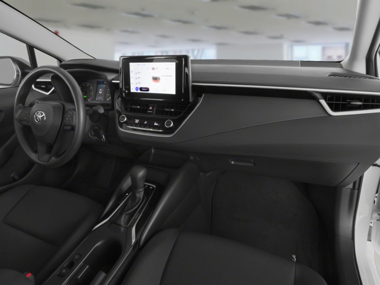 2024 Toyota Corolla Silver Gatineau - photo #5