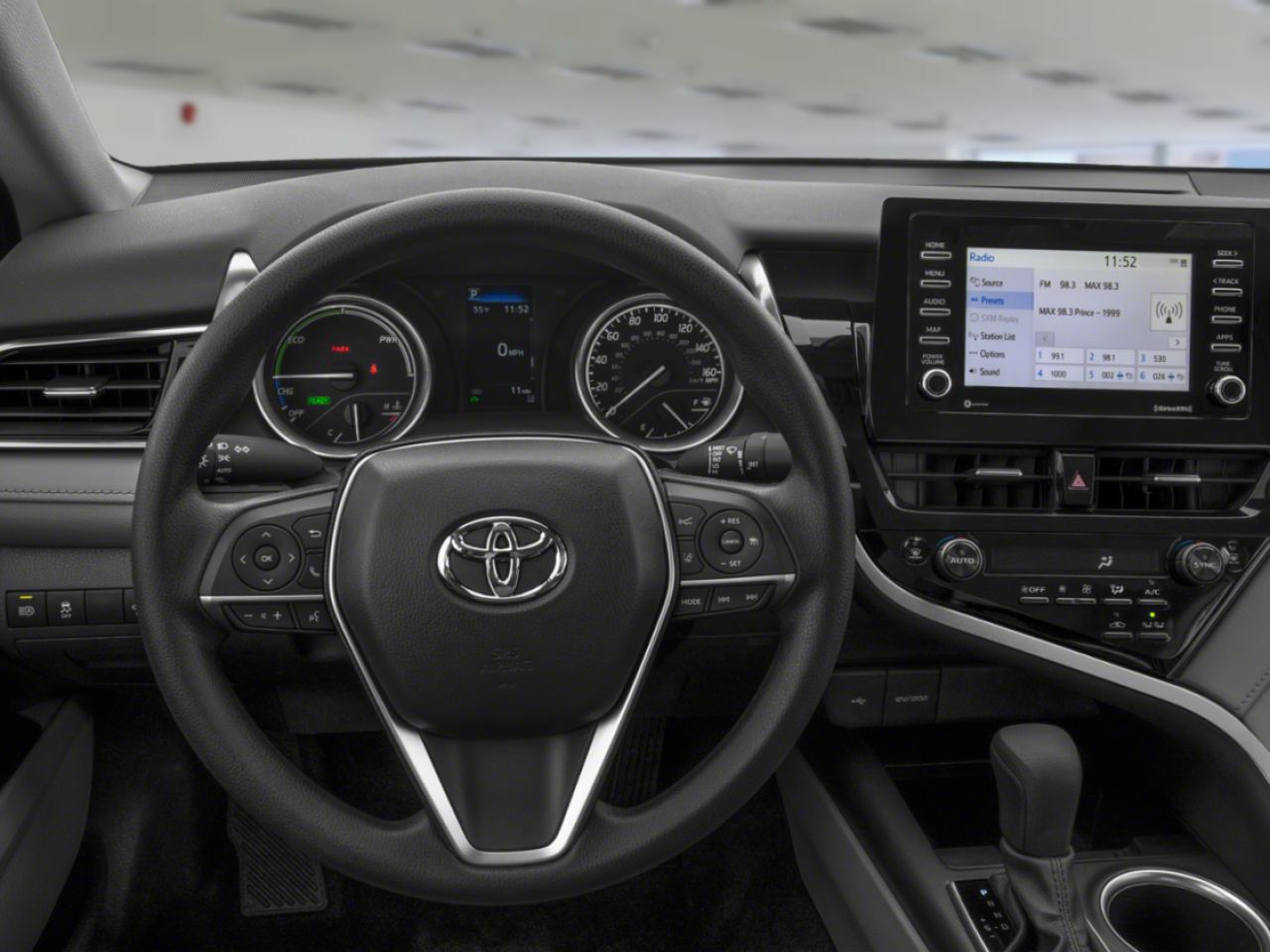 Toyota Camry 2023 Argent Gatineau - photo #7