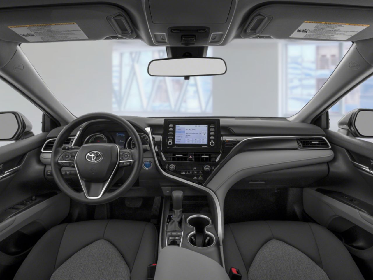 Toyota Camry 2023 Argent Gatineau - photo #10