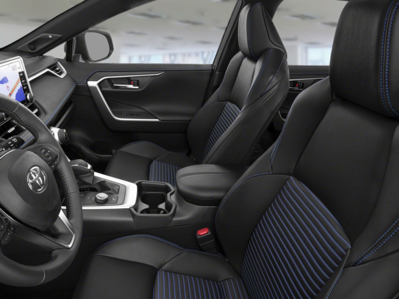 TOYOTA RAV4 HYBRID XSE 2022 Argent Gatineau - photo #12