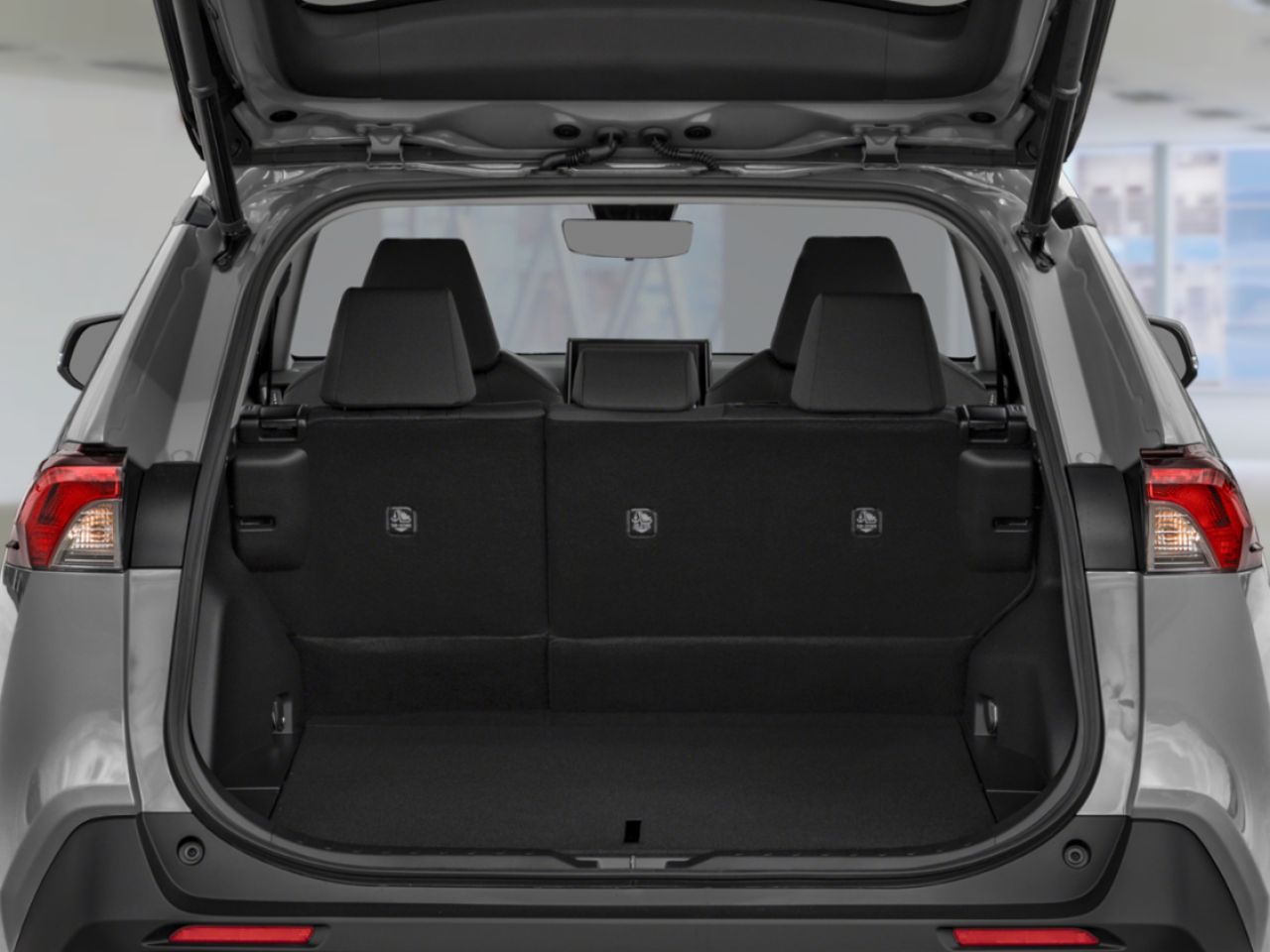 TOYOTA RAV4 HYBRID XSE 2022 Argent Gatineau - photo #22