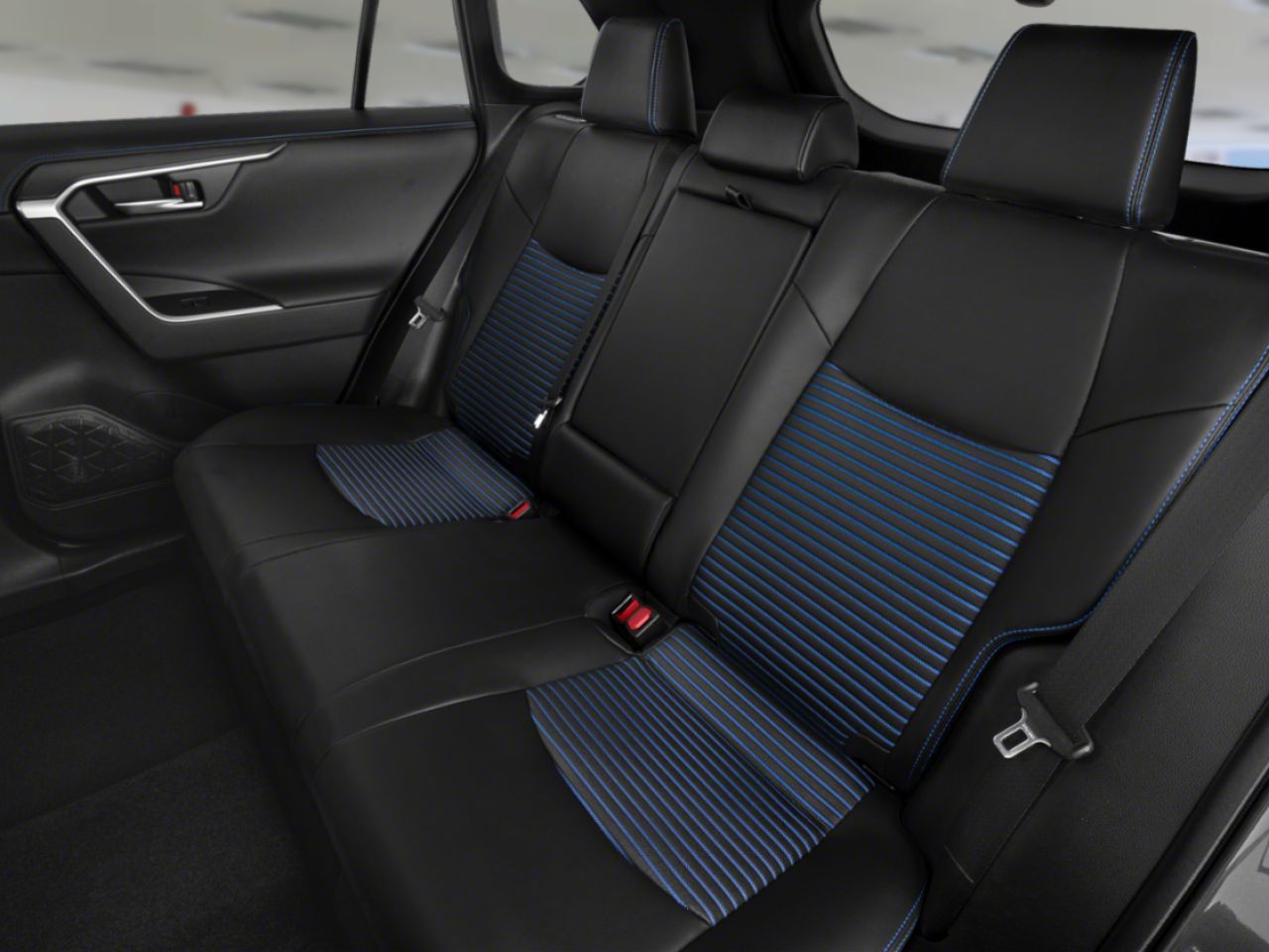 TOYOTA RAV4 HYBRID XSE 2022 Argent Gatineau - photo #24