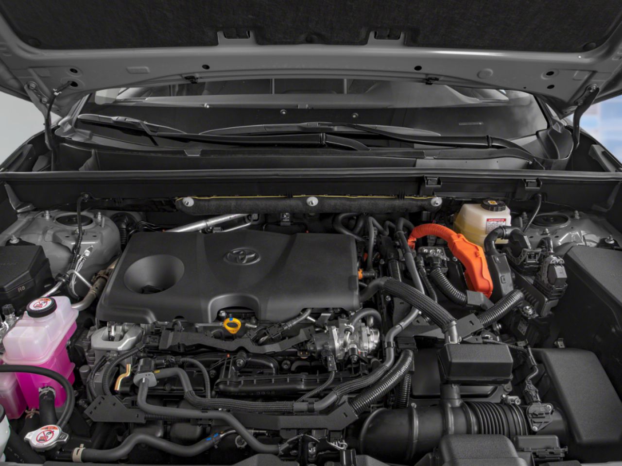 TOYOTA RAV4 HYBRID XSE 2022 Argent Gatineau - photo #20