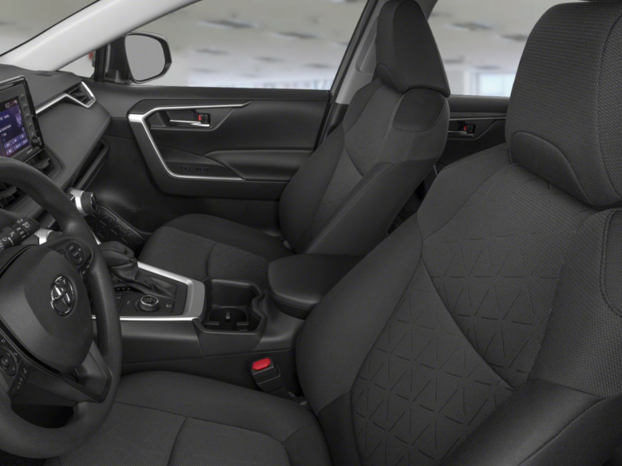 TOYOTA RAV4 HYBRID XSE 2022 Argent Gatineau - photo #10