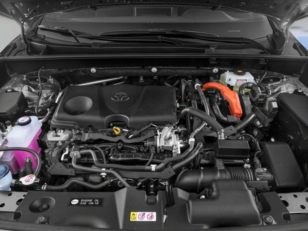 TOYOTA RAV4 HYBRID XSE 2022 Argent Gatineau - photo #15