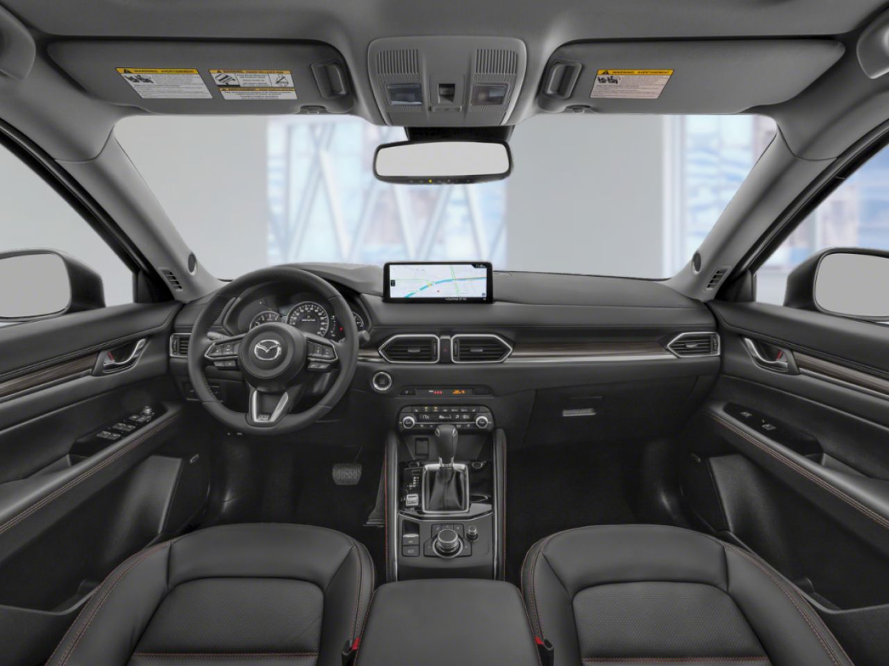 2022 Mazda CX-5 Grey Gatineau - photo #12