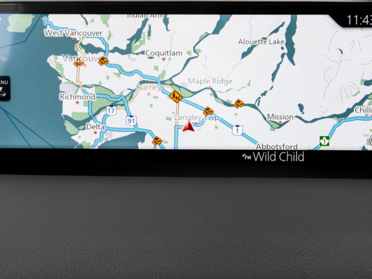 2022 Mazda CX-5 Grey Gatineau - photo #6