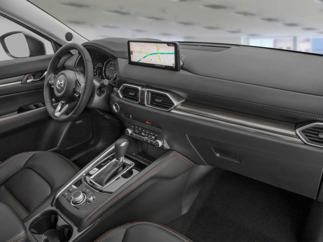 2022 Mazda CX-5 Grey Gatineau - photo #11