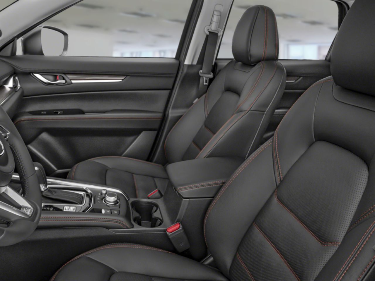 2022 Mazda CX-5 Grey Gatineau - photo #8