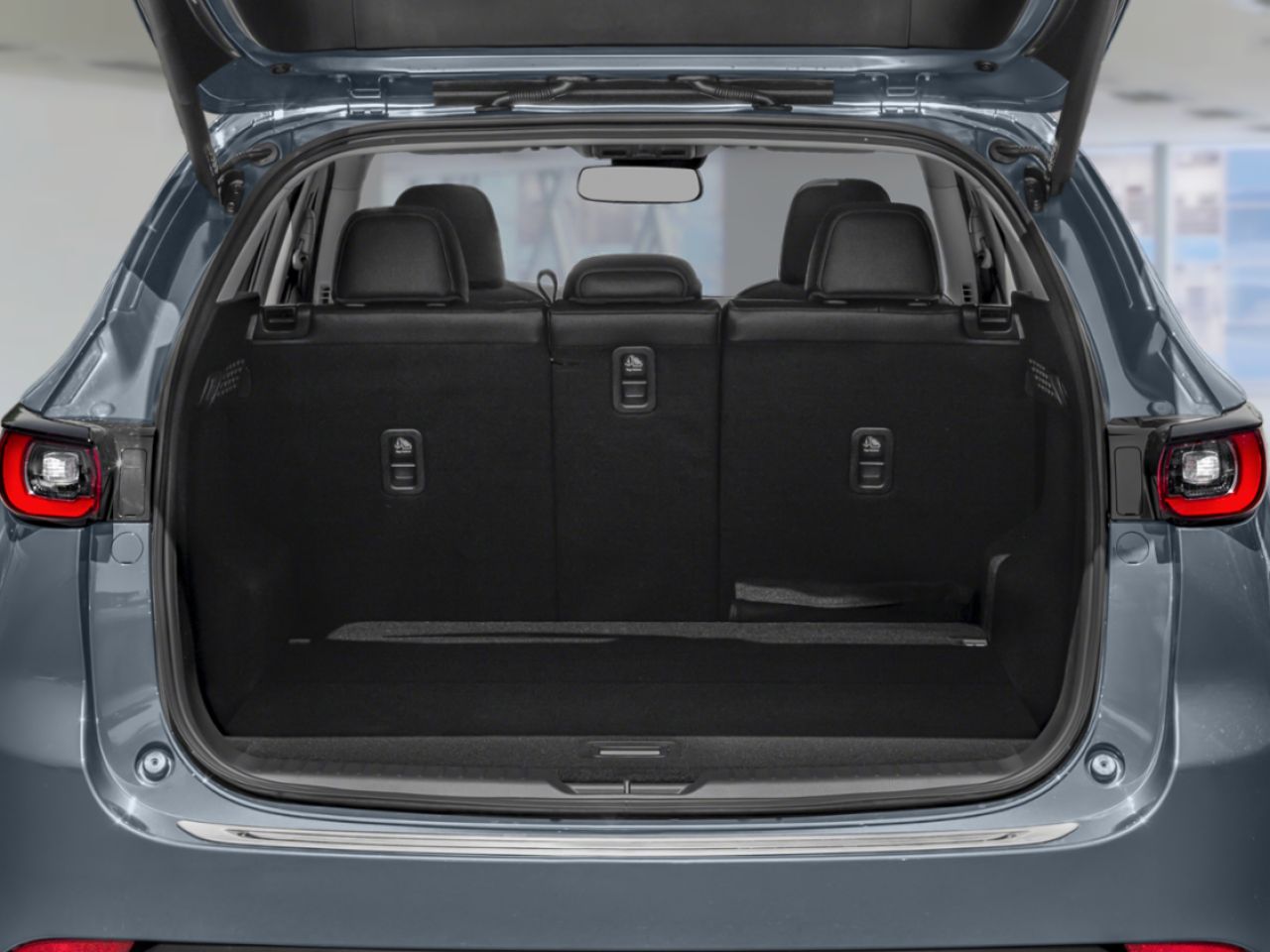 2022 Mazda CX-5 Grey Gatineau - photo #7