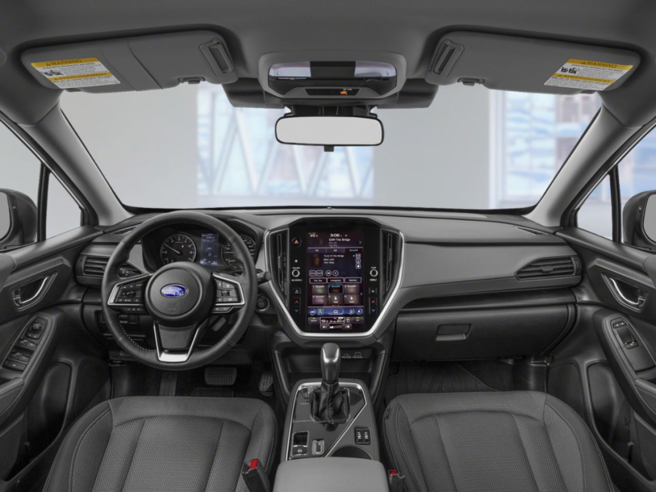 SUBARU CROSSTREK 2024 Gris Gatineau - photo #5