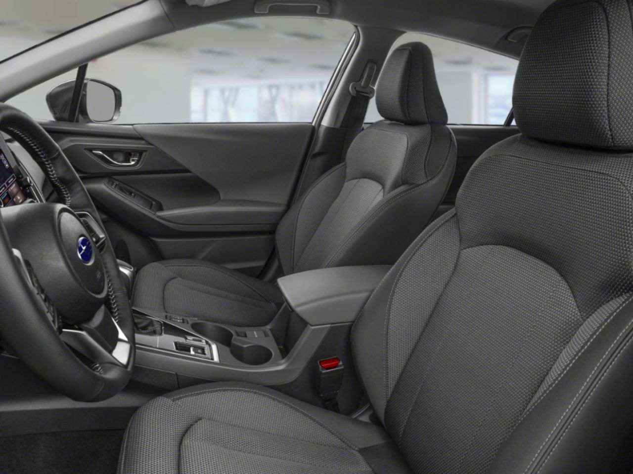 SUBARU CROSSTREK 2024 Gris Gatineau - photo #11