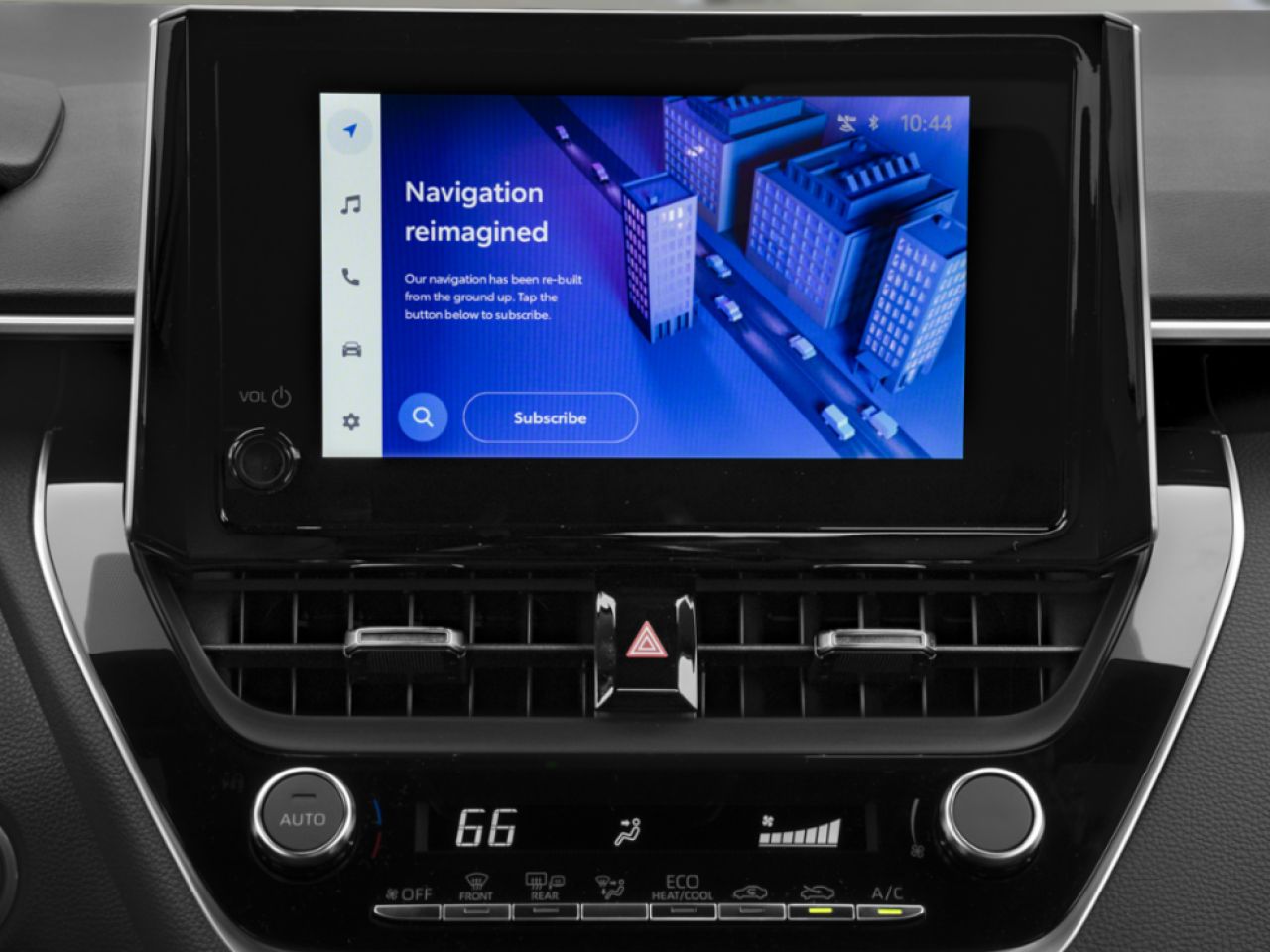 TOYOTA COROLLA XSE 2023 Gris Gatineau - photo #11