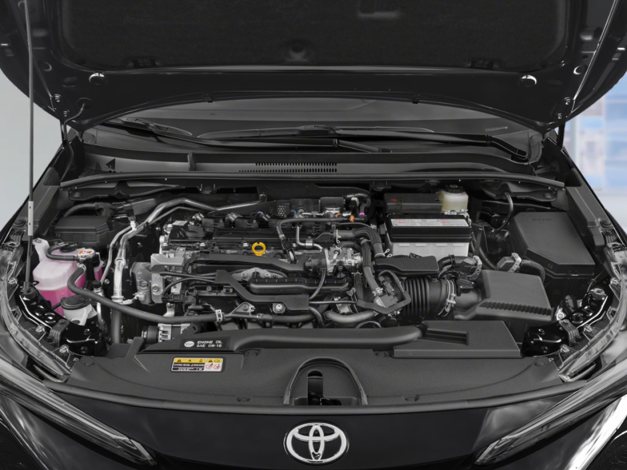 TOYOTA COROLLA XSE 2023 Gris Gatineau - photo #12