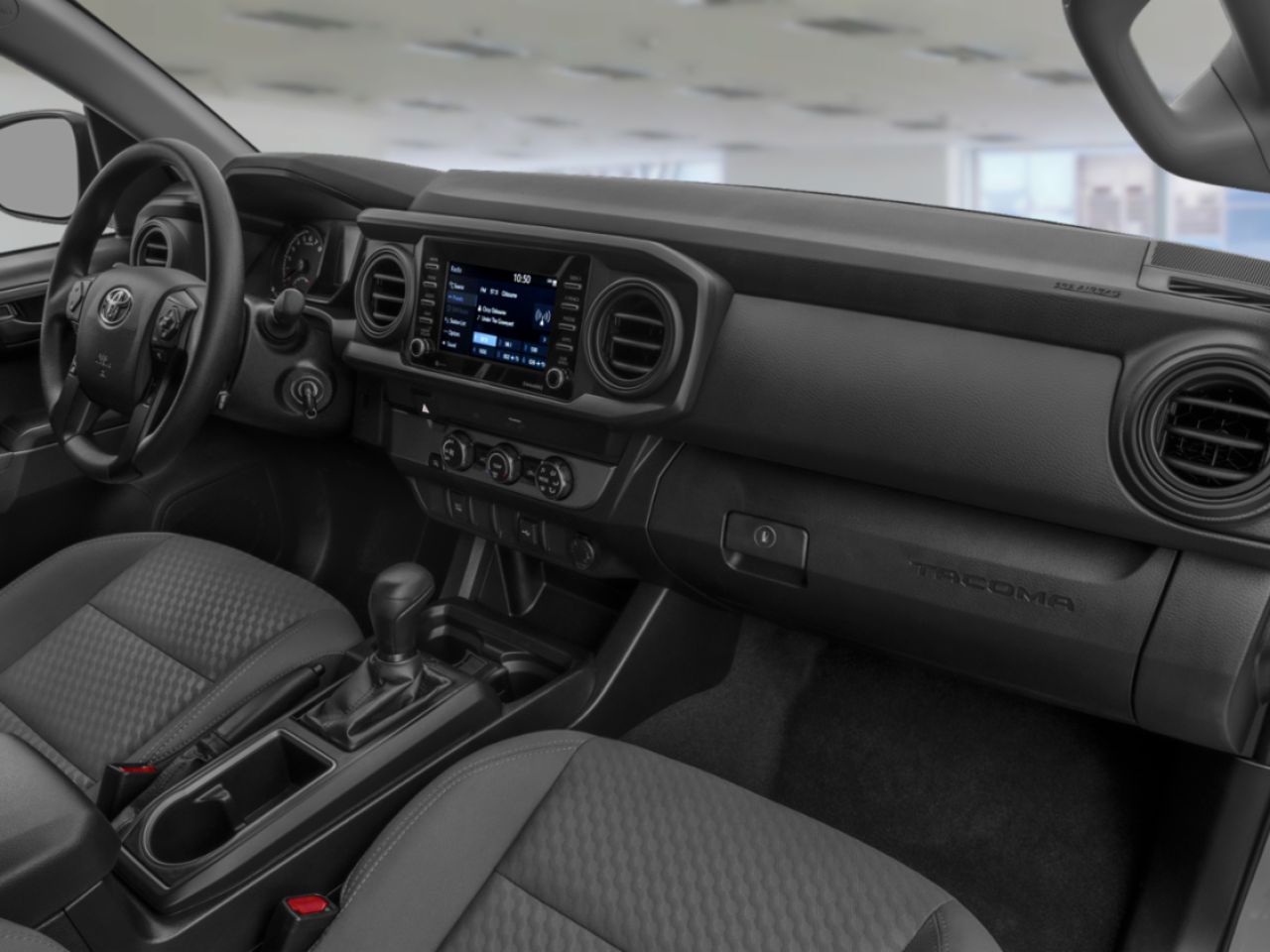TOYOTA TACOMA ACCESS CAB TRD OFF ROAD 2021 Argent Gatineau - photo #4
