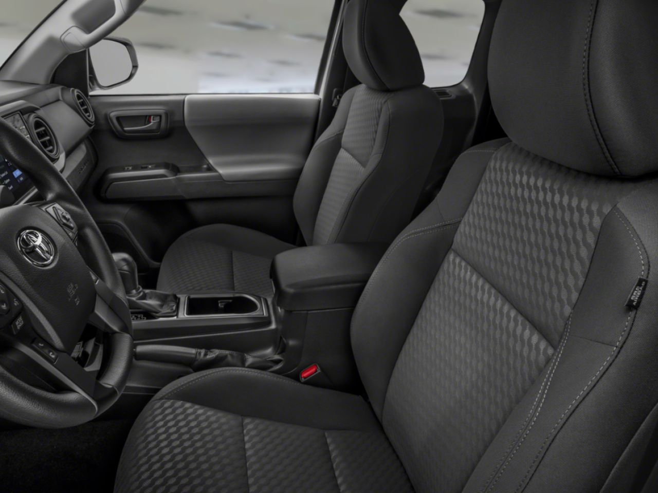 TOYOTA TACOMA ACCESS CAB TRD OFF ROAD 2021 Argent Gatineau - photo #7