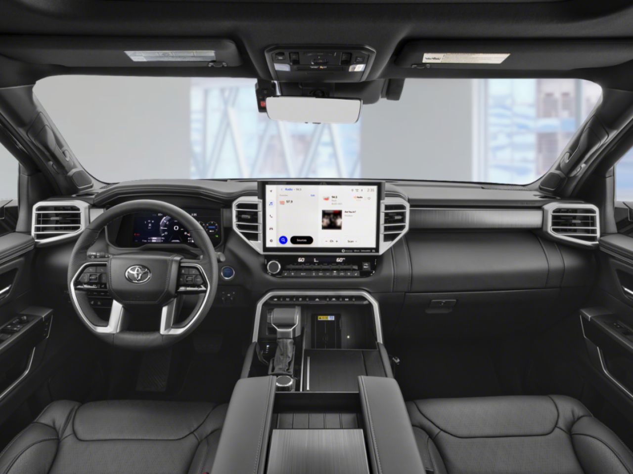 2026 TOYOTA Tundra Celestial Silver Metallic Gatineau - photo #7