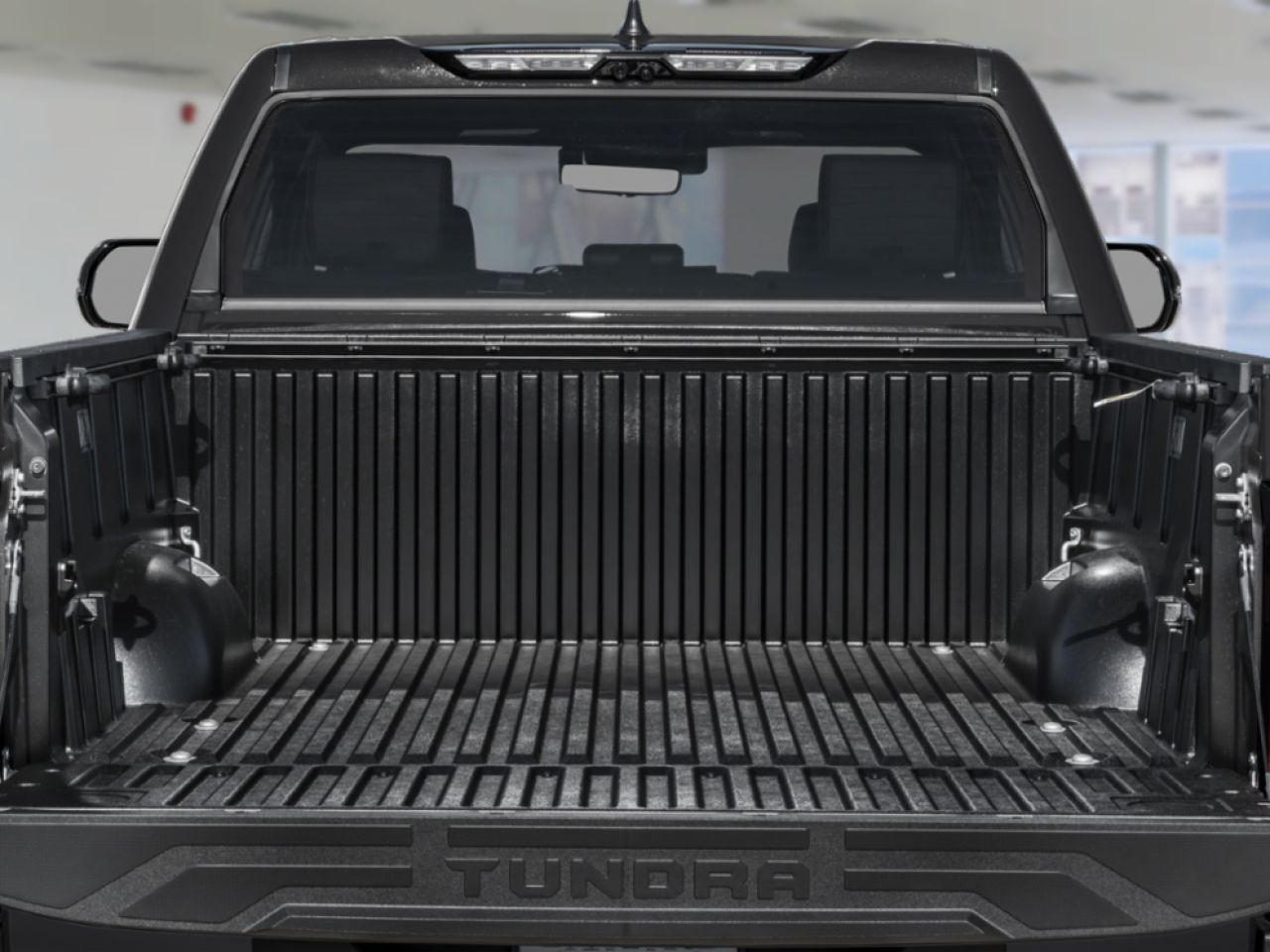 2026 TOYOTA Tundra Celestial Silver Metallic Gatineau - photo #4