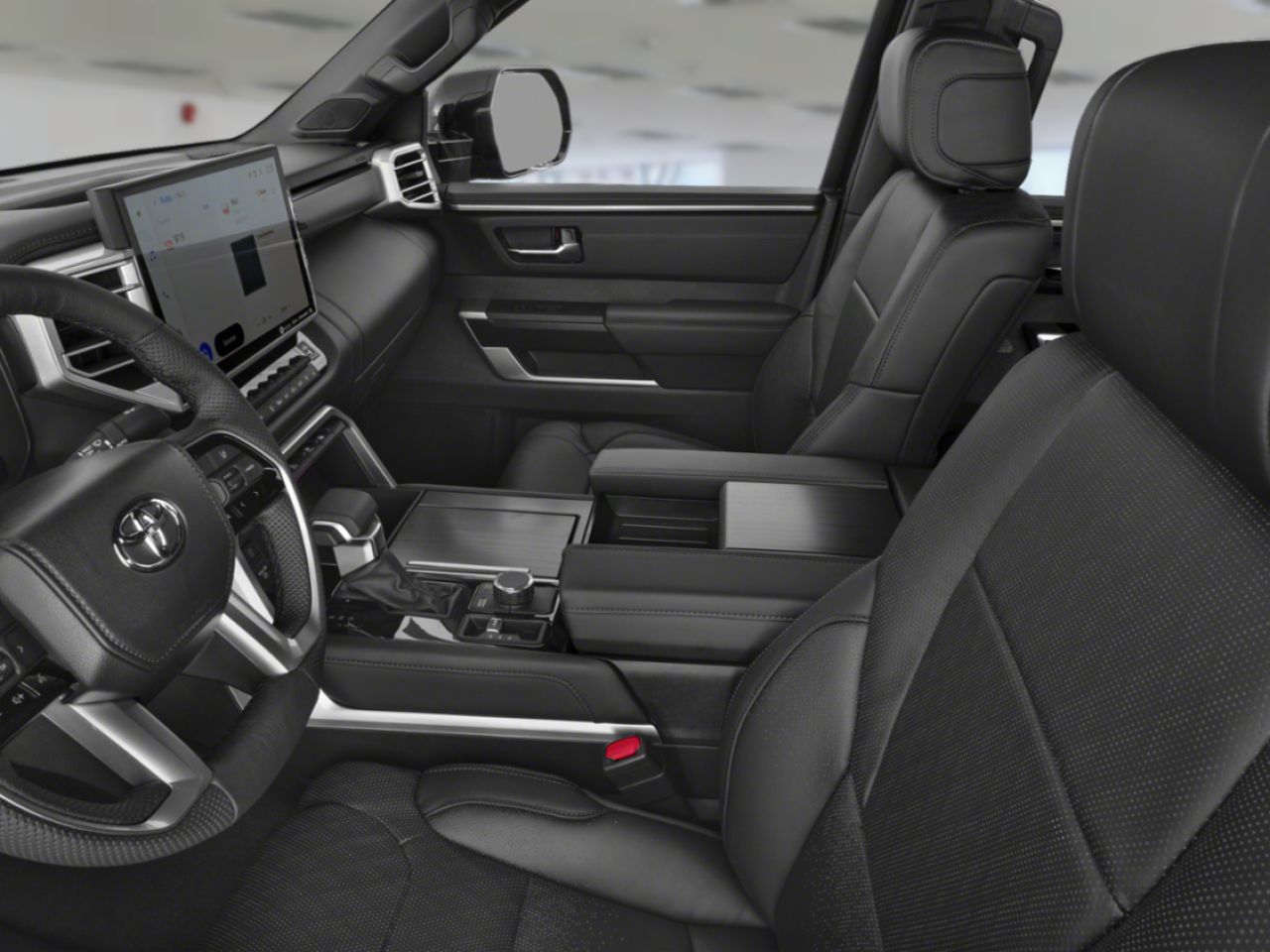 2026 TOYOTA Tundra Celestial Silver Metallic Gatineau - photo #5