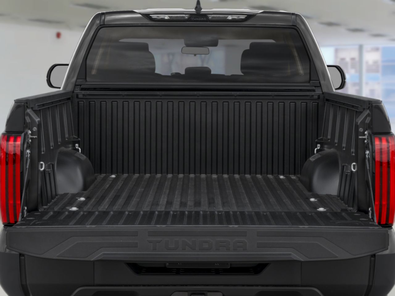 TOYOTA Tundra 2026 Noir minuit m&eacute;tallis&eacute; Gatineau - photo #3