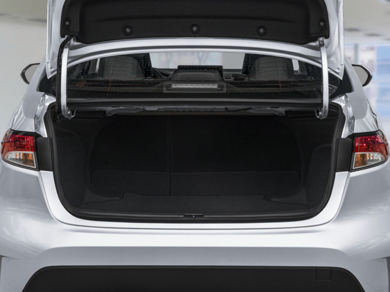 TOYOTA Corolla Hybride 2025 Blanc Gatineau - photo #6