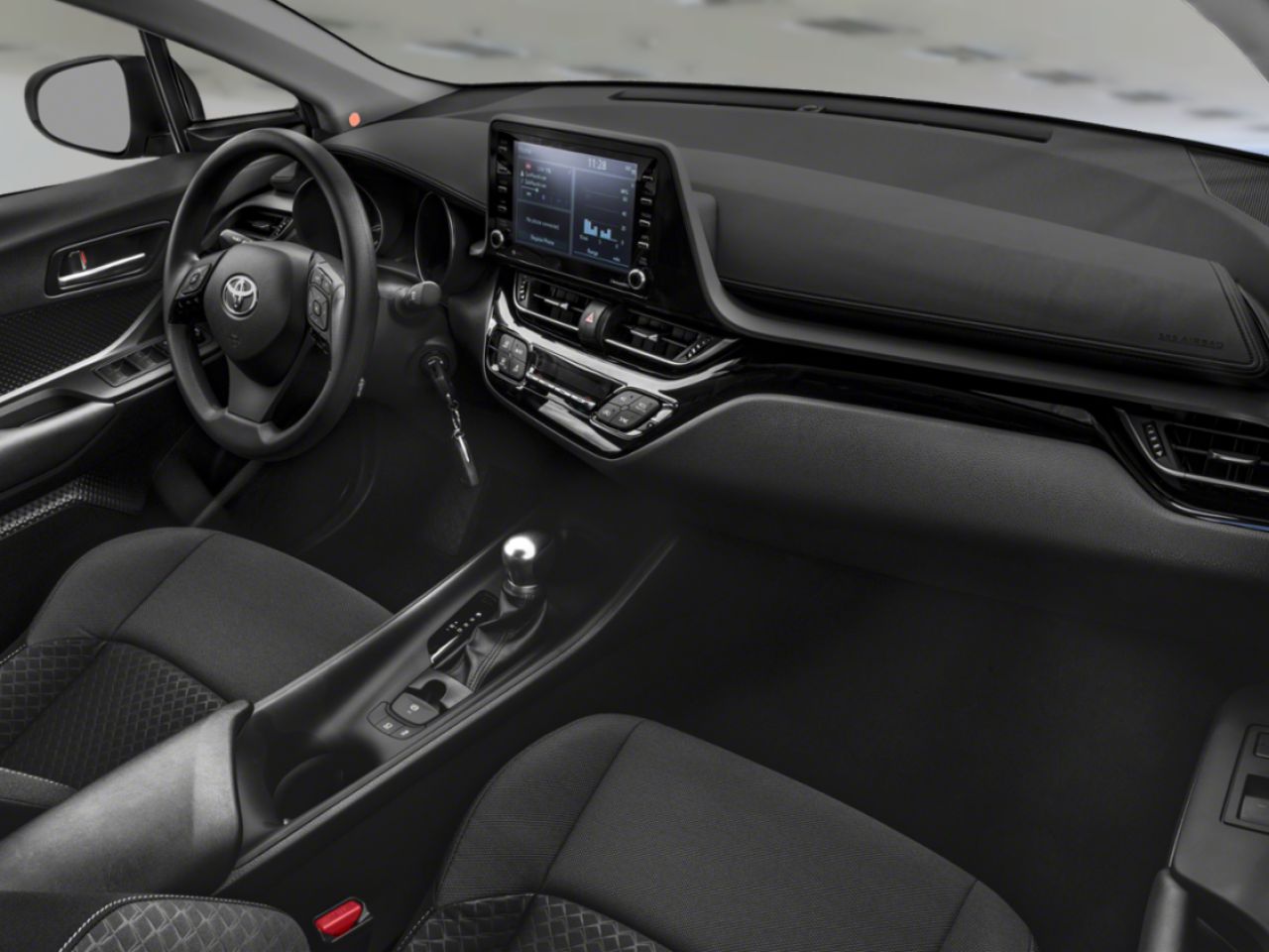 2021 Toyota C-HR Blue Gatineau - photo #4