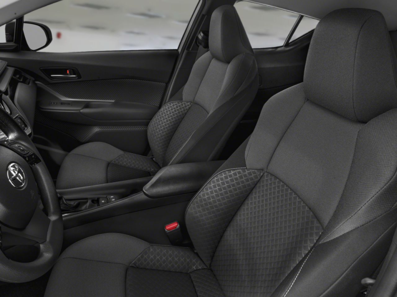 2021 Toyota C-HR Blue Gatineau - photo #10