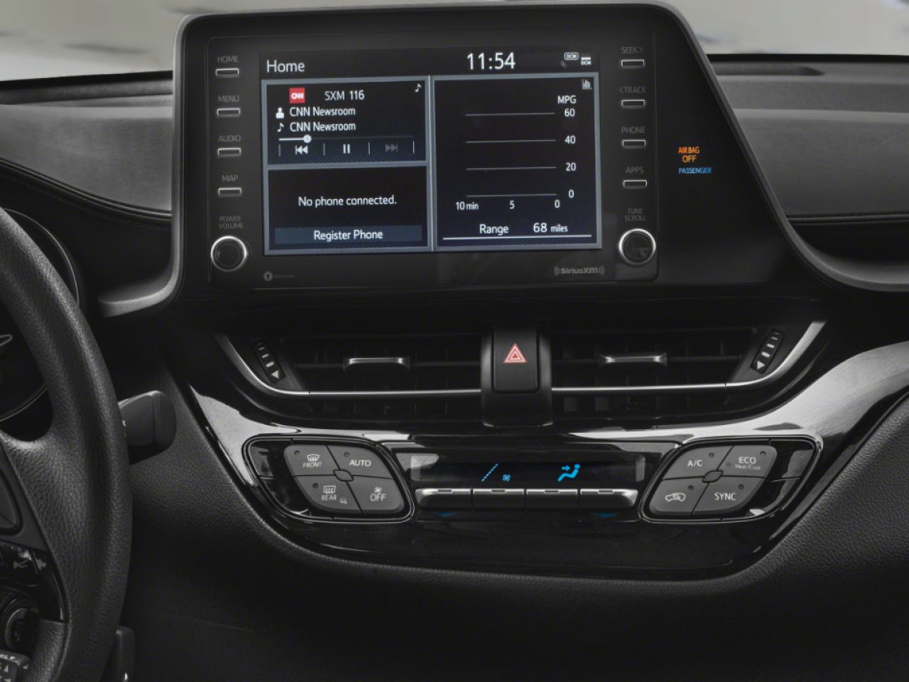 2021 Toyota C-HR Blue Gatineau - photo #11