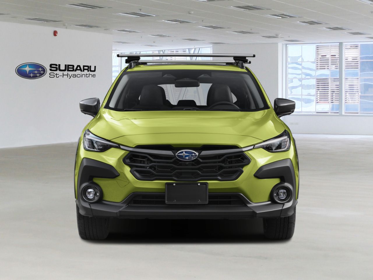 2026 Subaru Crosstrek Hybrid Limited AWD Sand Dune Pearl Saint-Hyacinthe - photo #3