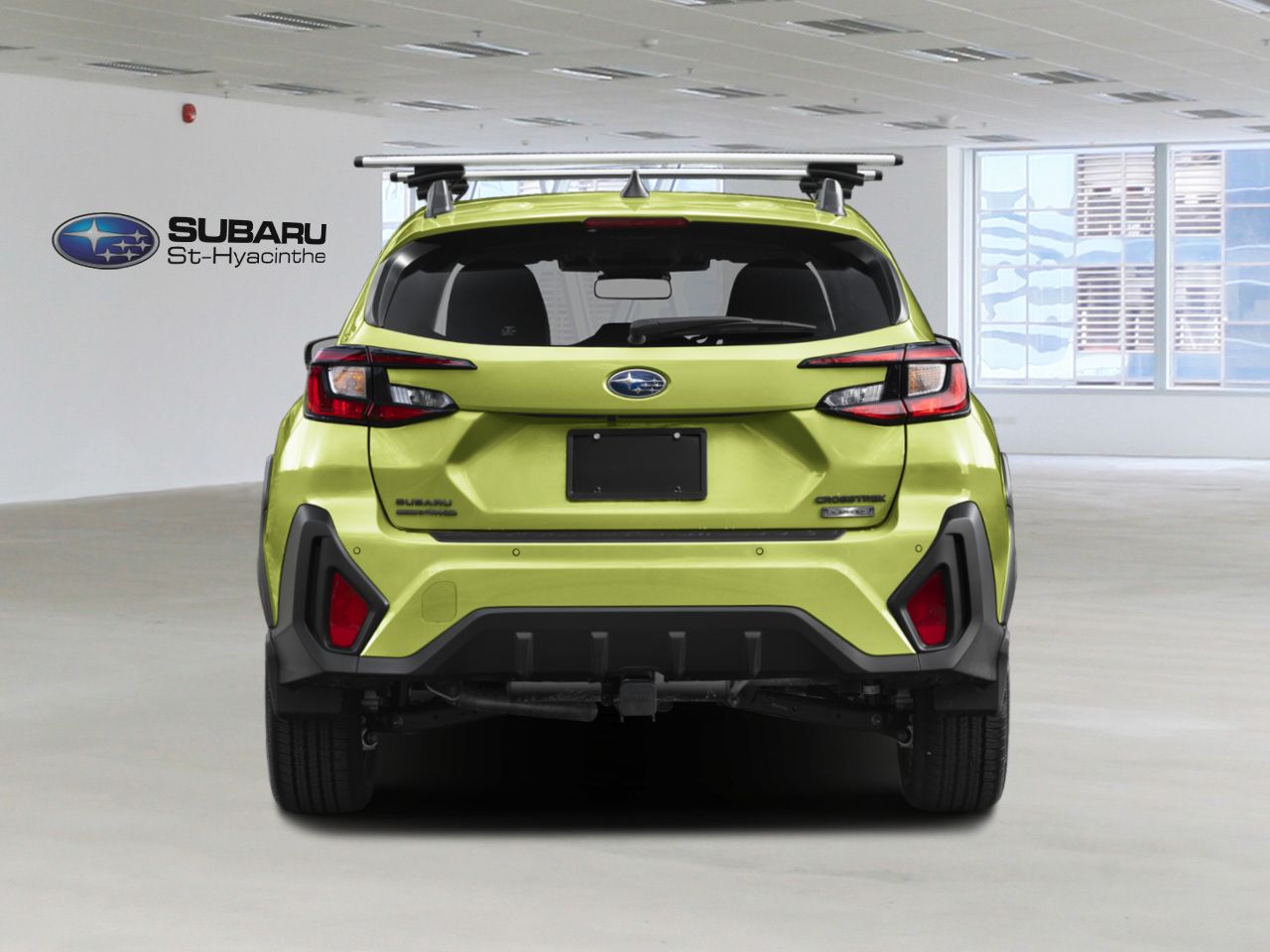 2026 Subaru Crosstrek Hybrid Limited AWD Sand Dune Pearl Saint-Hyacinthe - photo #1