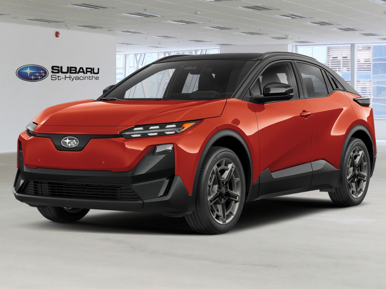 2026 Subaru Uncharted GT AWD Flare Orange Metallic 2-Tone Saint-Hyacinthe - photo #0