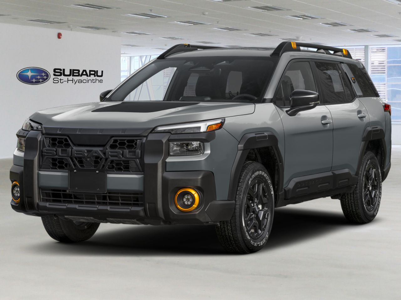 2026 Subaru Outback Wilderness AWD River Rock Pearl Saint-Hyacinthe - photo #0