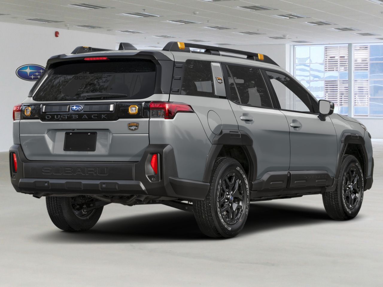 2026 Subaru Outback Wilderness AWD River Rock Pearl Saint-Hyacinthe - photo #1