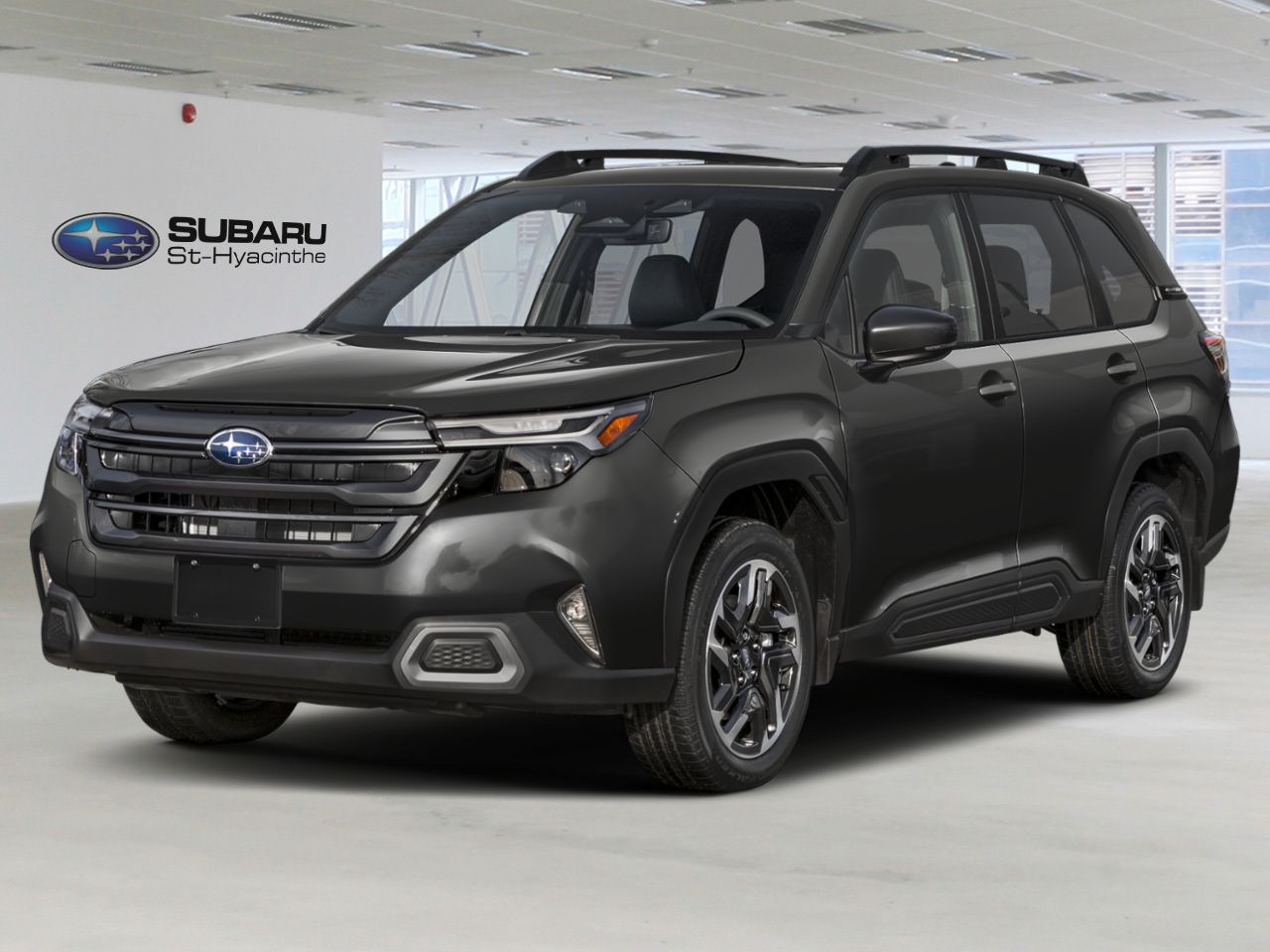 Subaru Forester Limited AWD 2026 Cristal noir silice Saint-Hyacinthe - photo #0