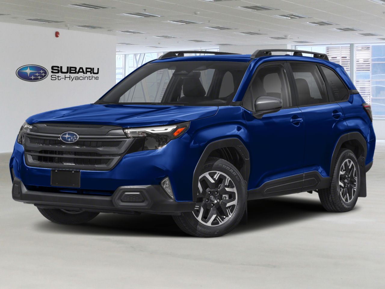 2026 Subaru Forester Touring AWD Sapphire Blue Pearl Saint-Hyacinthe - photo #0