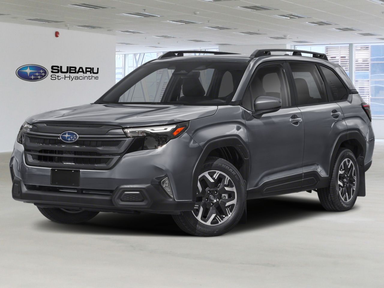 2026 Subaru Forester Touring AWD Magnetite Grey Metallic Saint-Hyacinthe - photo #0