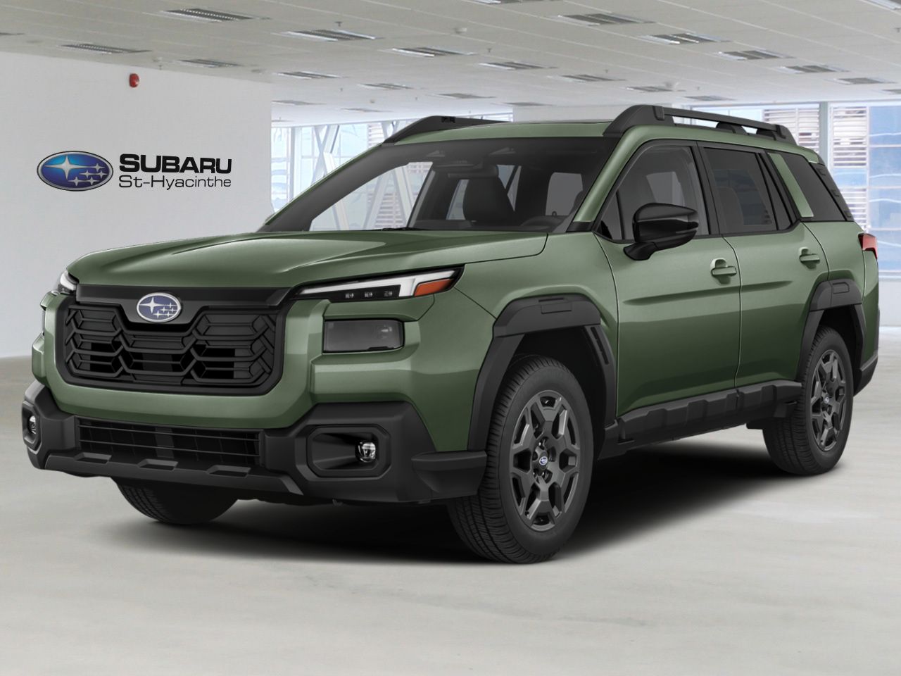 2026 Subaru Outback Touring AWD Deep Emerald Pearl Saint-Hyacinthe - photo #0