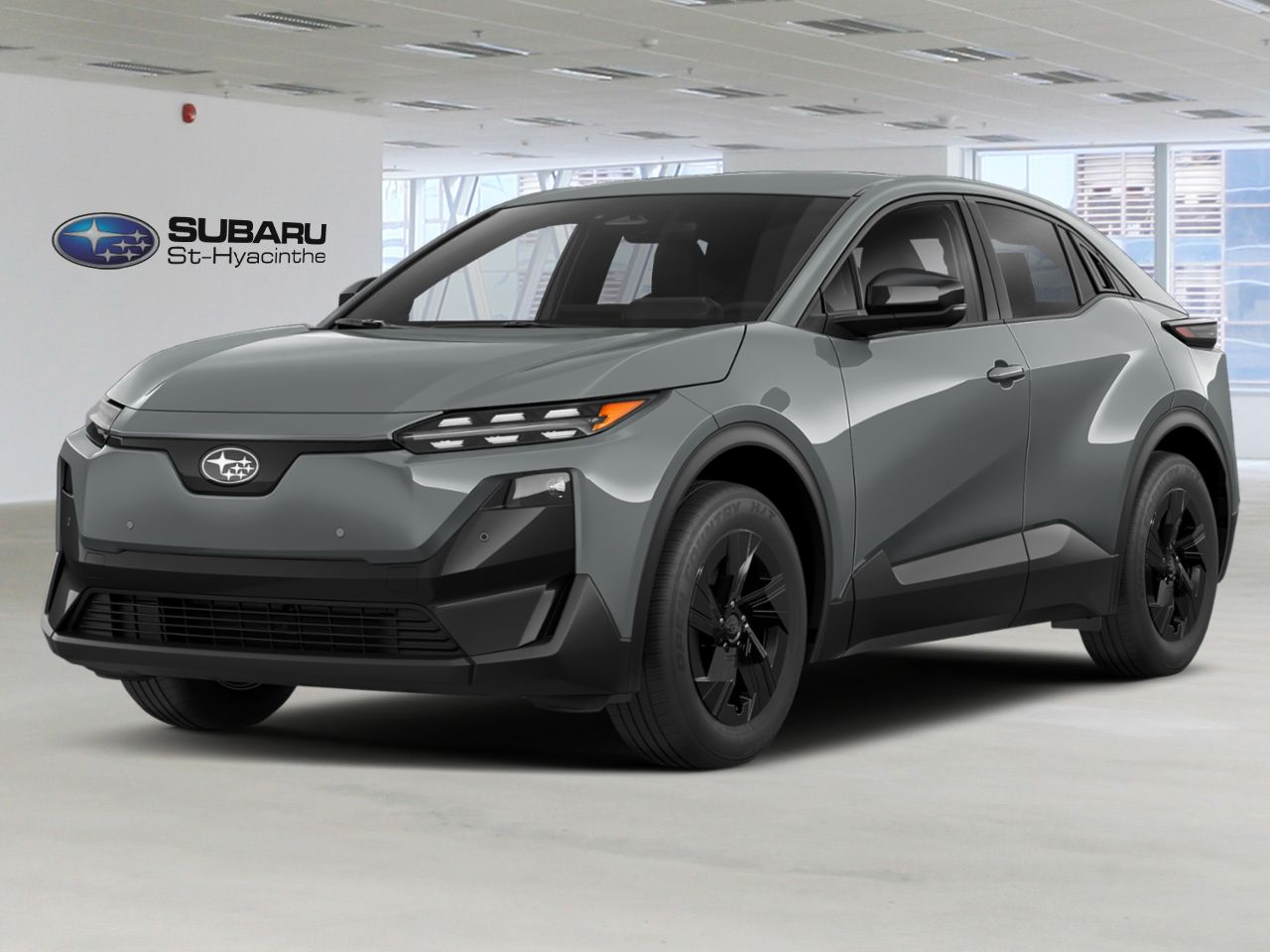 2026 Subaru Uncharted LR FWD VERT MIN&Eacute;RAL M&Eacute;TALLIS&Eacute; Saint-Hyacinthe - photo #0