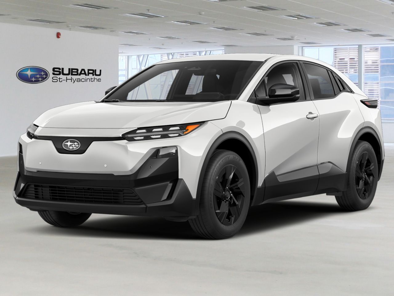 2026 Subaru Uncharted LR FWD Platinum White Pearl Saint-Hyacinthe - photo #0