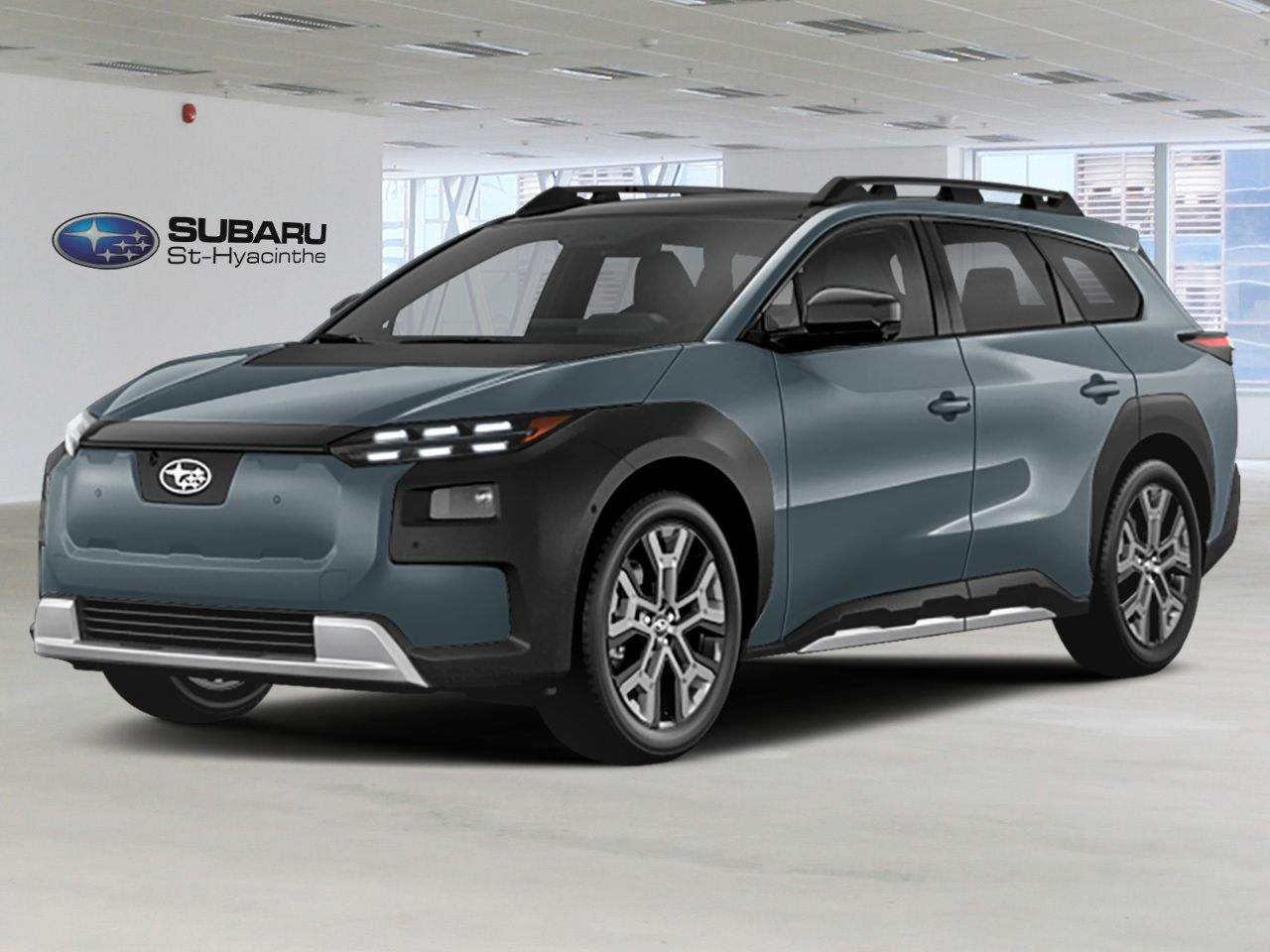 Subaru Trailseeker Premier AWD 2026 Bleu aurore nacr&eacute; Saint-Hyacinthe - photo #0