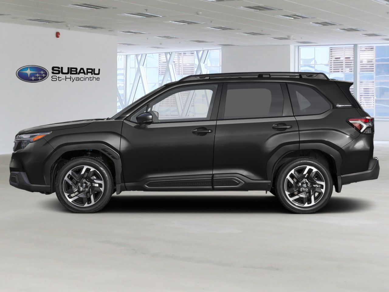 Subaru Forester Limited AWD 2026 Cristal noir silice Saint-Hyacinthe - photo #1