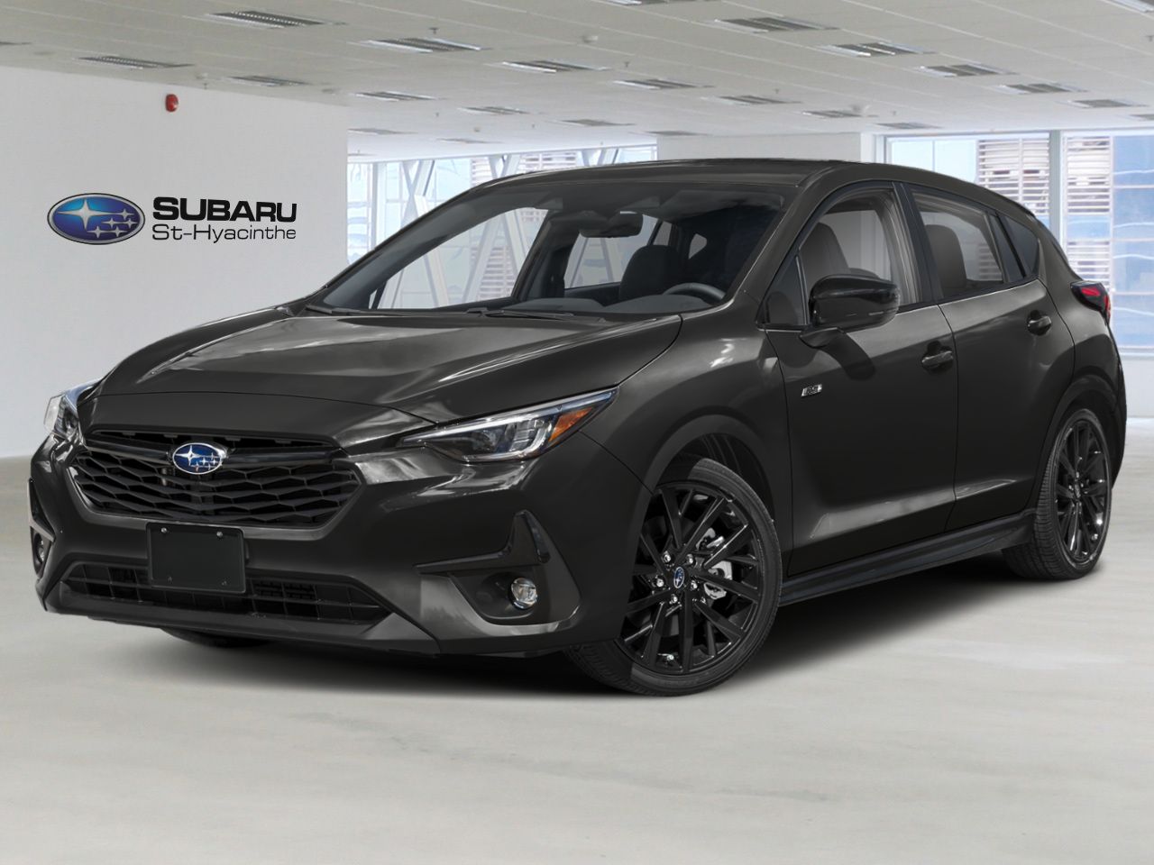 Subaru Impreza RS AWD 2026 Cristal noir silice Saint-Hyacinthe - photo #0